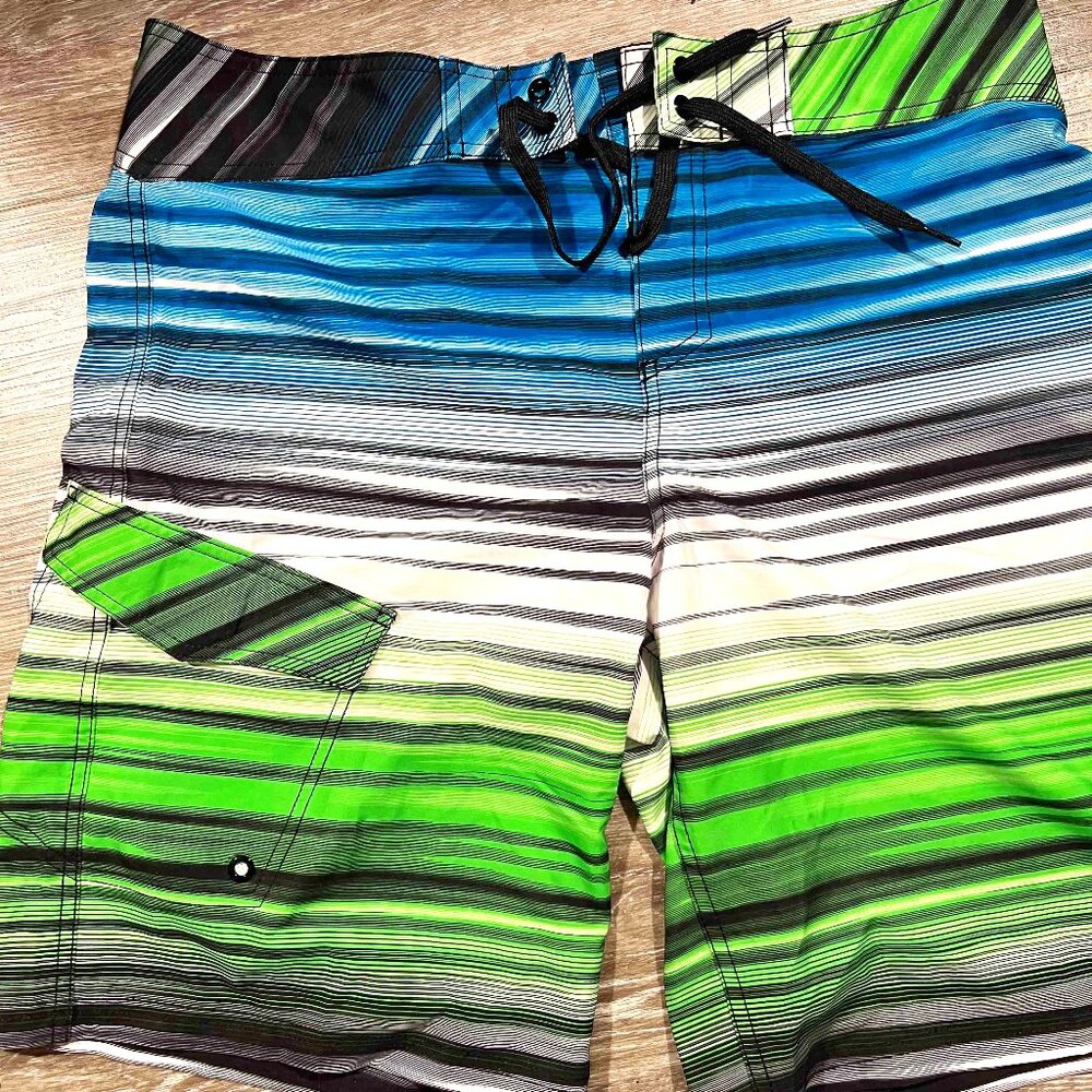Men's swim trunks